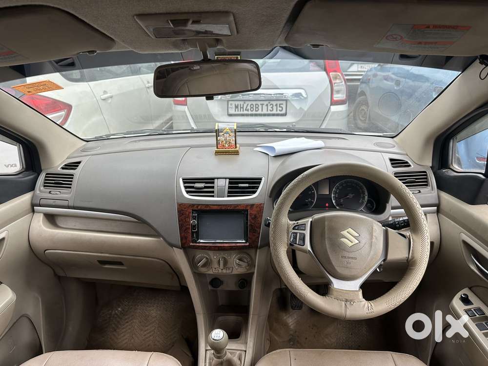 Maruti Suzuki Ertiga Zdi, 2013, Diesel