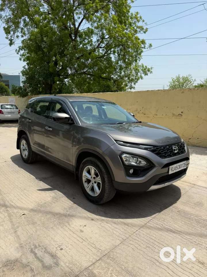 Tata Harrier Xz, 2019, Diesel