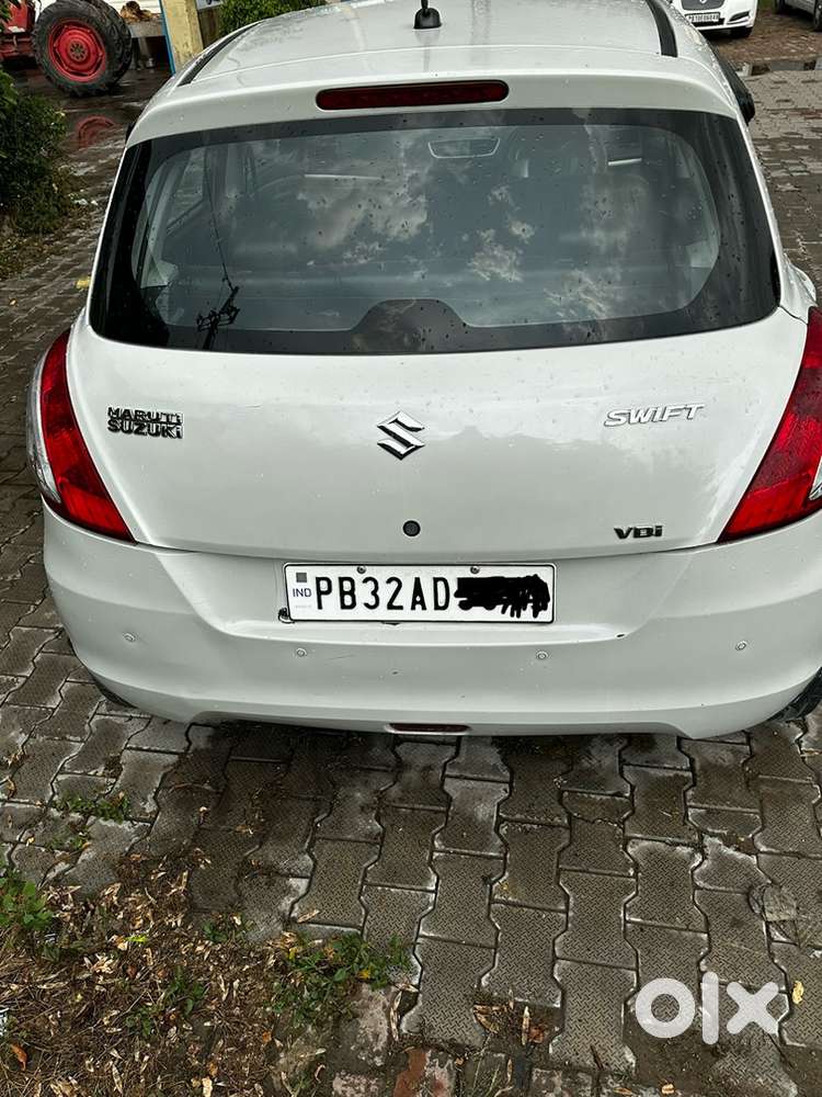 Maruti Swift Vdi 2016 Diesel