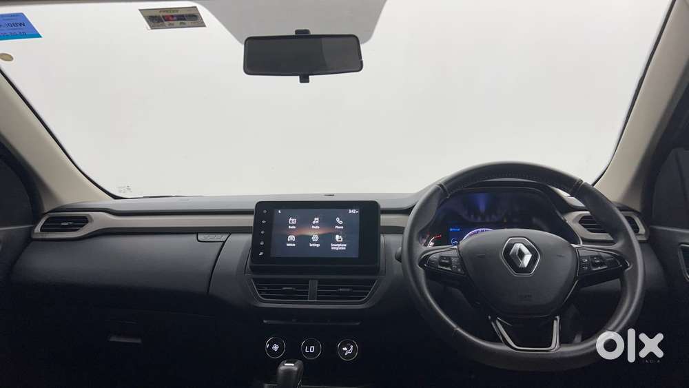 Renault Kiger Rxz Turbo Cvt Dt, 2021, Petrol
