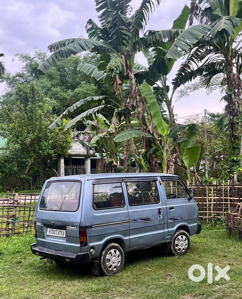 Maruti Suzuki Omni 2006 Petrol Good Condition