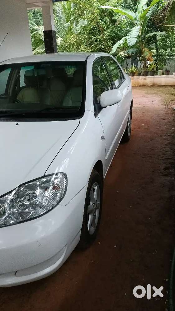 Toyota Corolla 2003 Variant