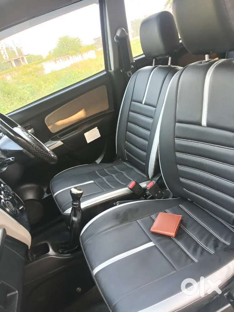 Maruti Suzuki Wagon R 2015 Model
