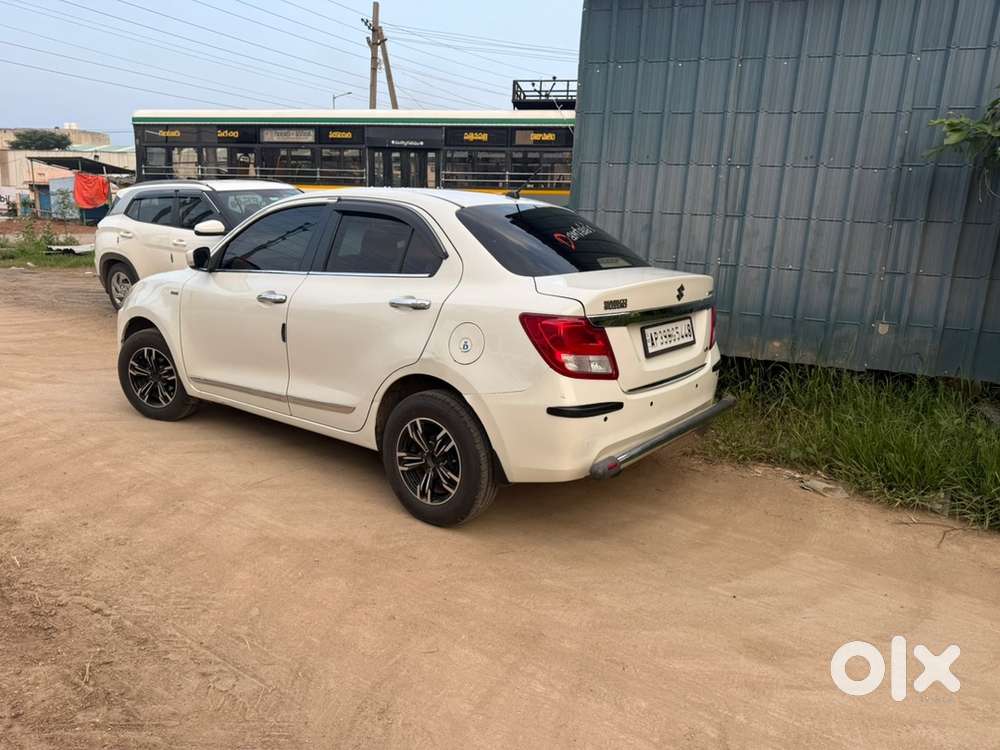 Maruti Suzuki Dzire 2019