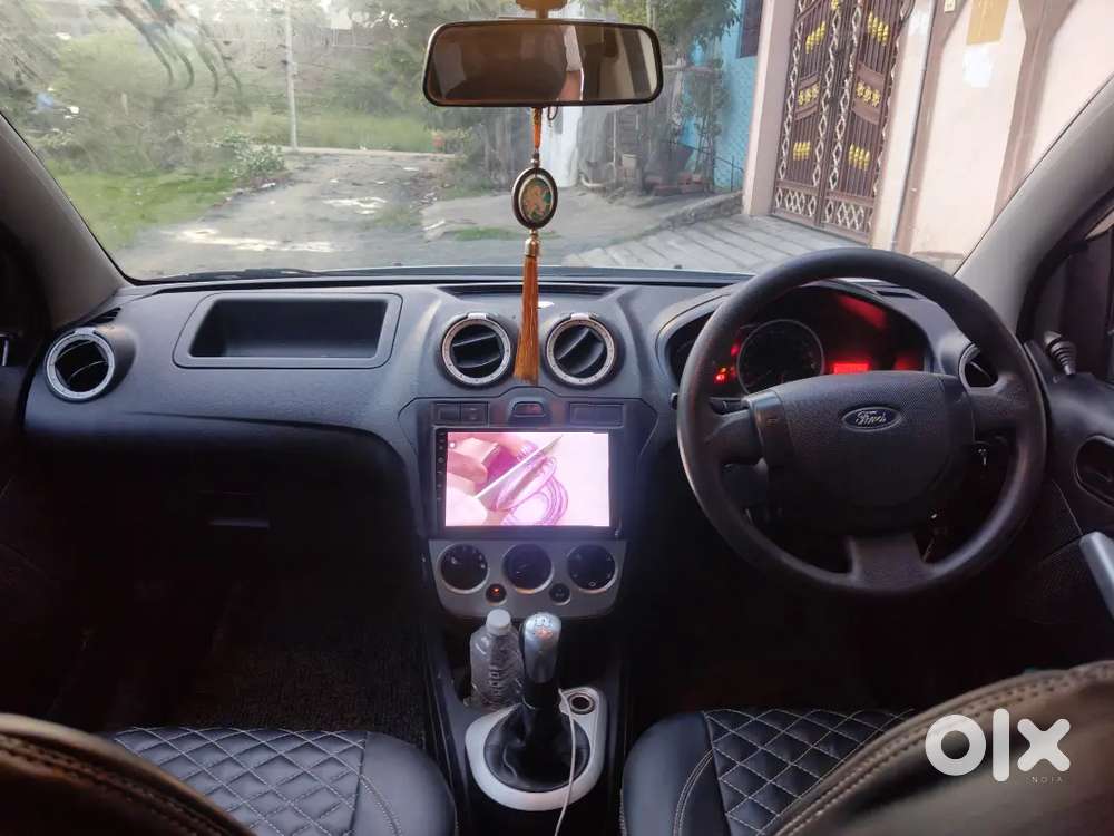 Ford Figo 1.5 Trend 2014