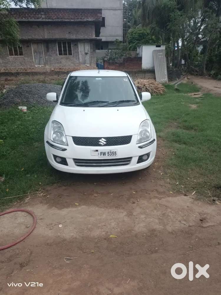 Maruti Suzuki Dzire 2014