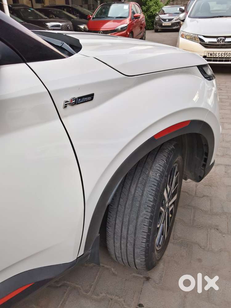 Hyundai Venue N Line 1.0 N8 Turbo Dct, 2023, Petrol