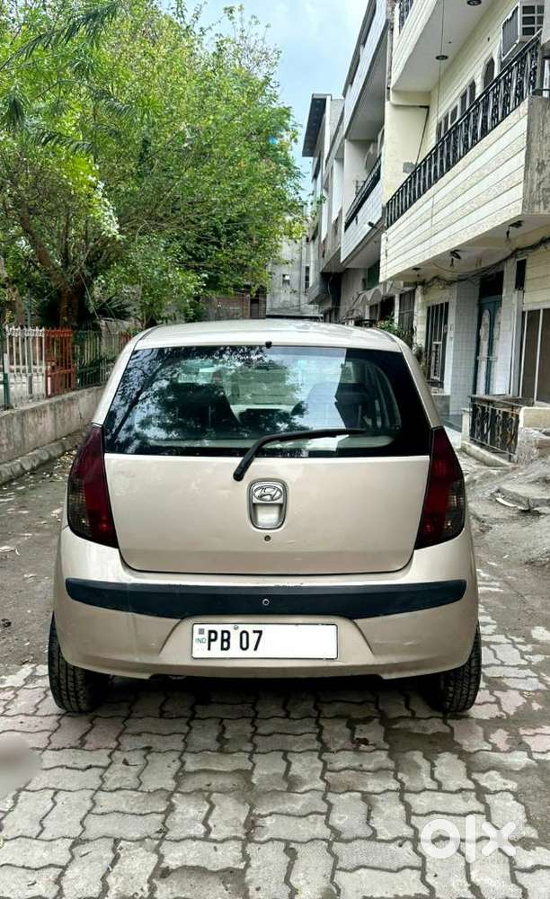 Hyundai I10 Magna O, 2008, Petrol