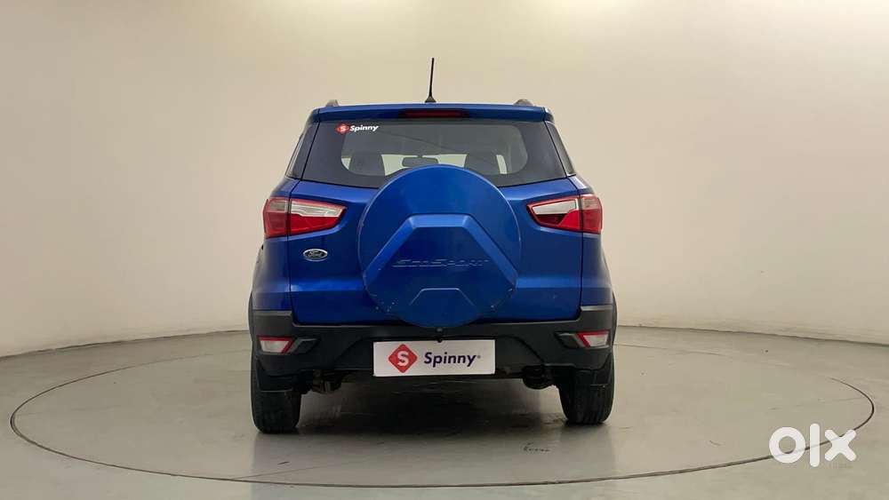 Ford Ecosport 1.5 Diesel Ambiente, 2018, Diesel