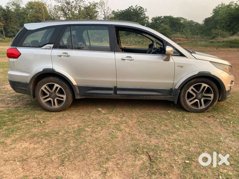 2017 Tata Hexa Diesel Manual With 75000 Km