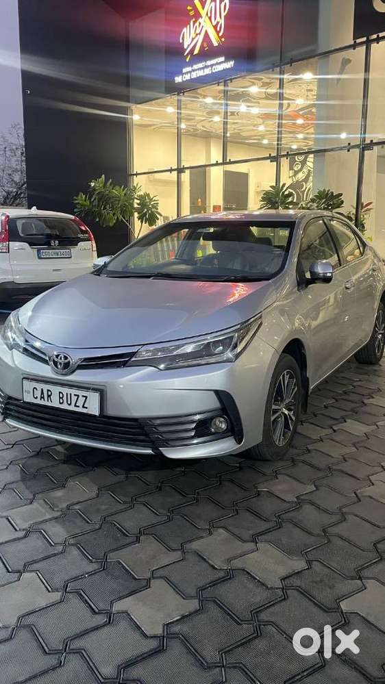 Toyota Corolla Altis 1.8 Vl, 2017, Petrol