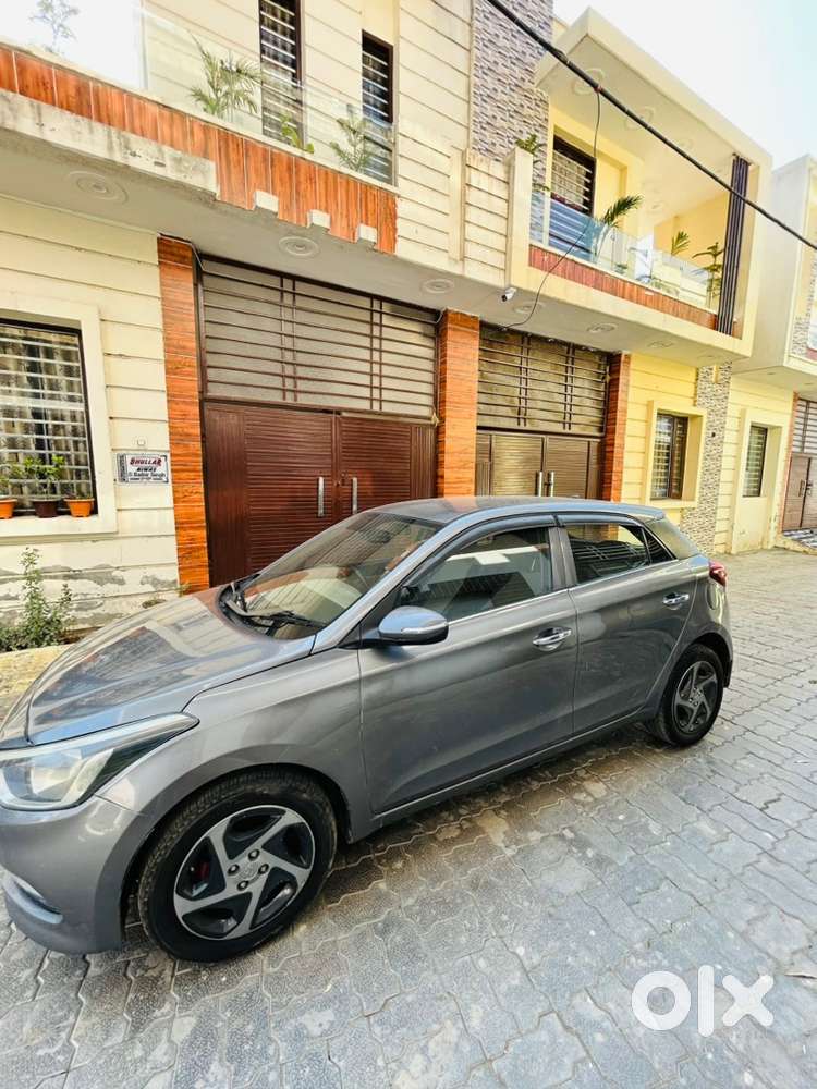 2017 Hyundai I20 Diesel Car