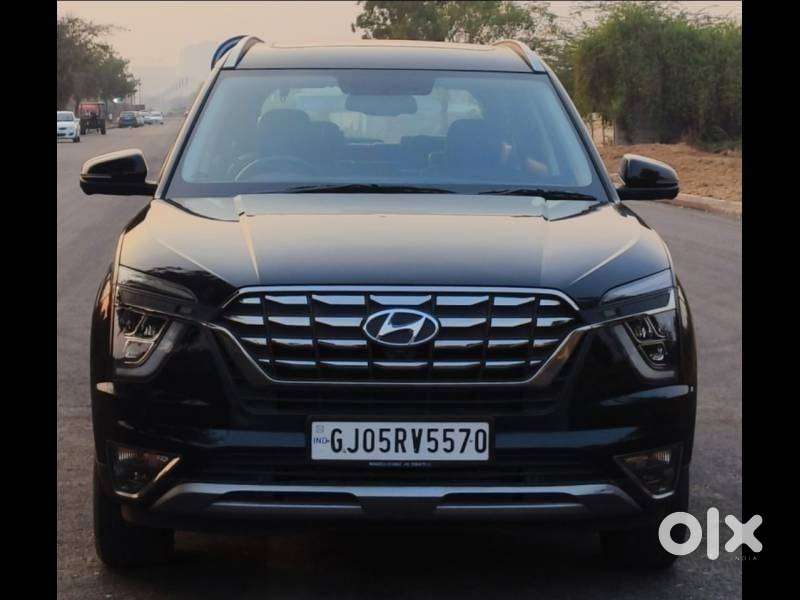 Hyundai Alcazar Signature 1.5 Petrol Dct 7str, 2023, Petrol