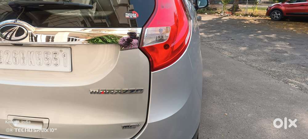 Mahindra Marazzo M6, 2020, Diesel