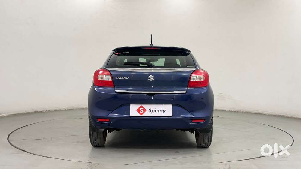 Maruti Suzuki Baleno 1.3 Delta, 2019, Petrol