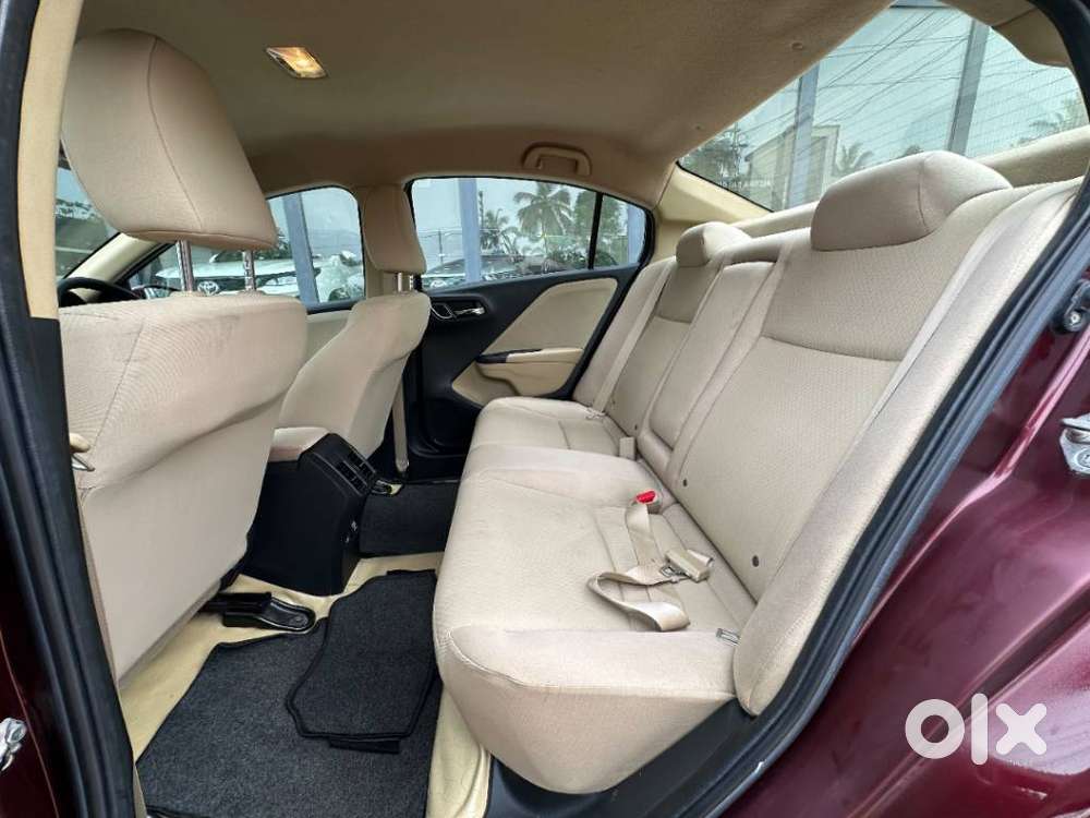 Honda City V Mt, 2017, Diesel