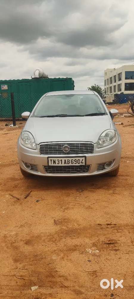 Fiat Linea 2009 Diesel Good Condition