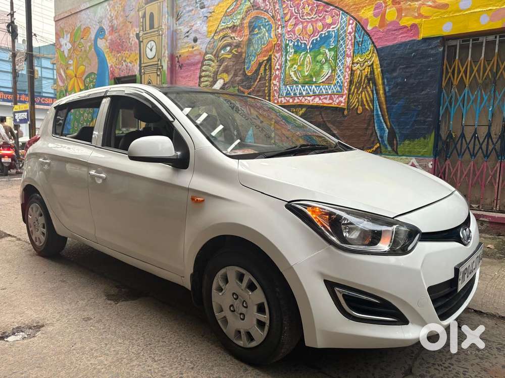 Hyundai I20 1.2 Era, 2012, Diesel