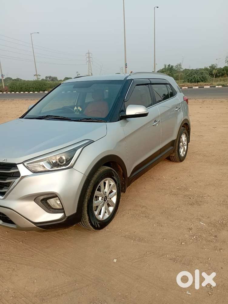 Hyundai Creta 1.6 Sx, 2020, Diesel