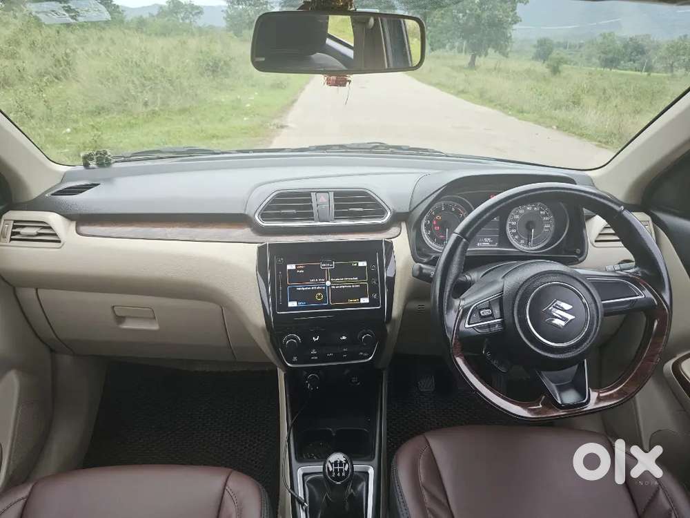 Maruti Suzuki Dzire 2018