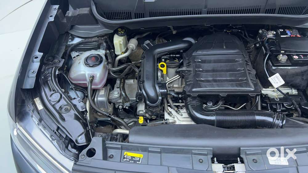 Volkswagen Taigun Topline 1.0 Tsi At (electric Seats), 2022, Petrol