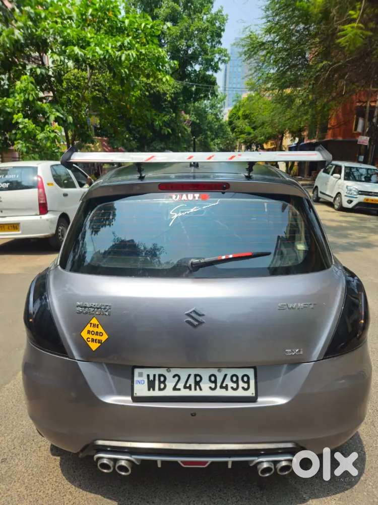 Maruti Suzuki Swift 2013 Petrol Well Maintained