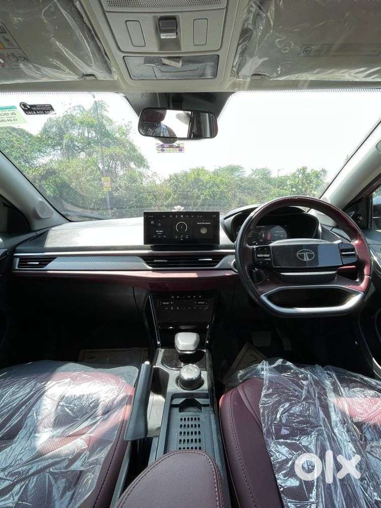 Tata Curvv Accomplished S 1.2 Revotron Petrol 7dca, 2025, Petrol