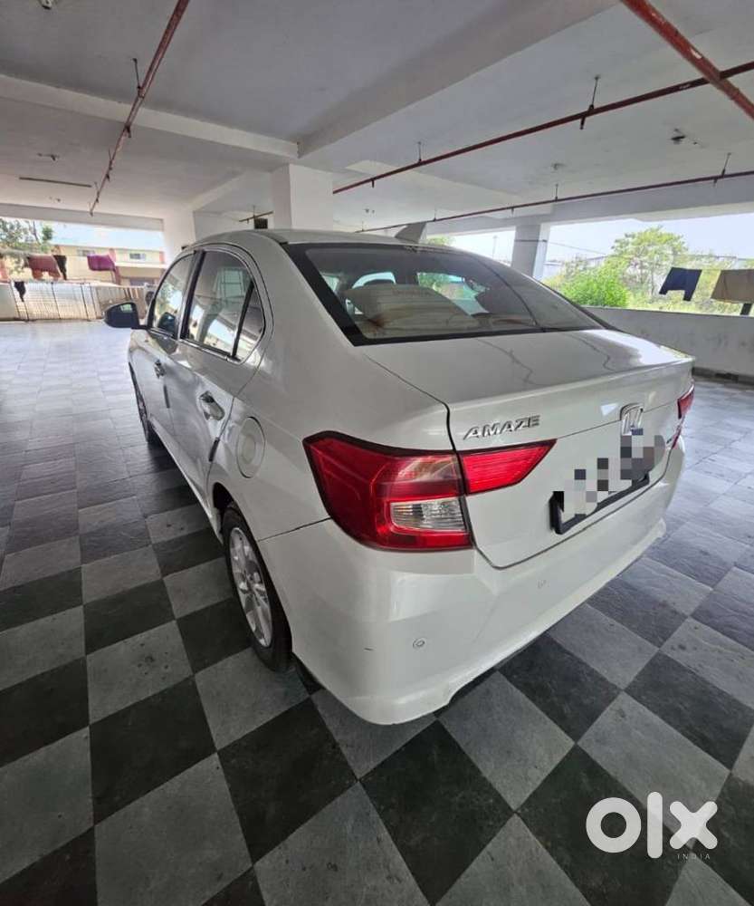 Honda Amaze Vx Diesel, 2021, Diesel
