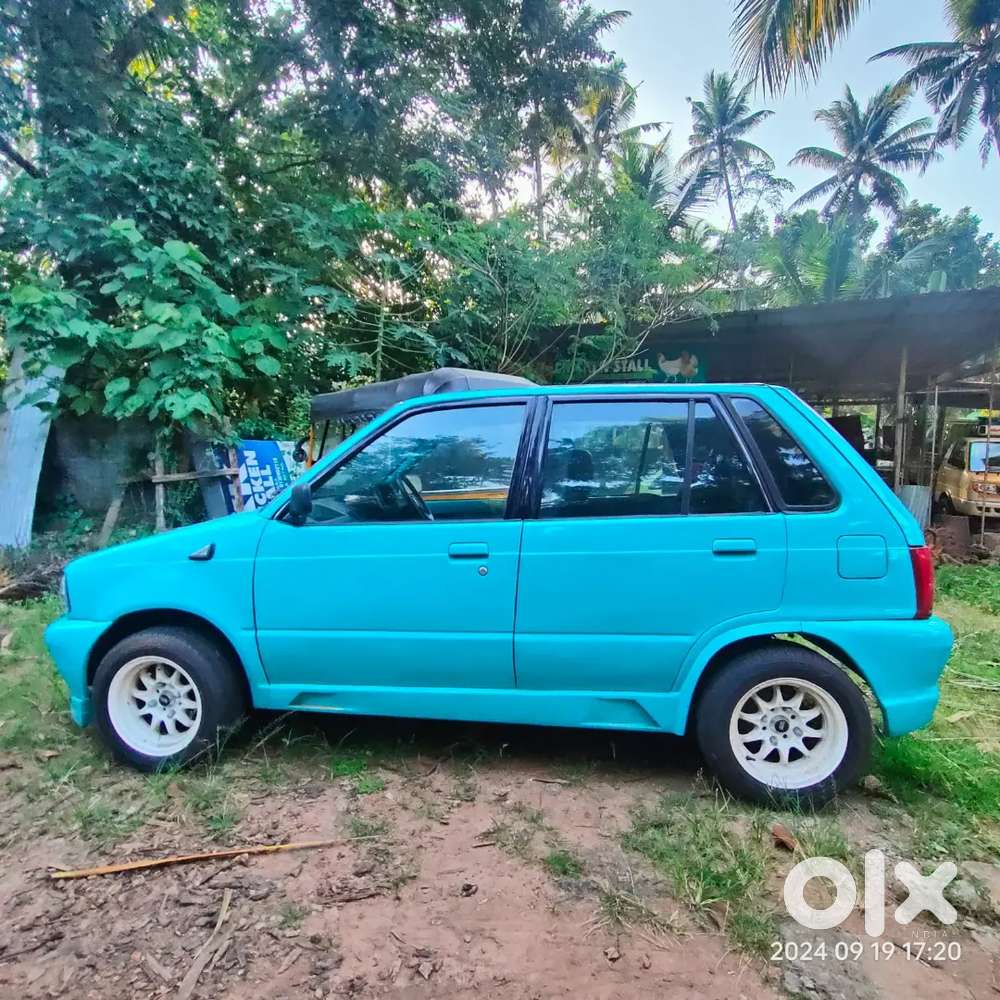 Maruti Suzuki 800 1998 Petrol Well Maintained