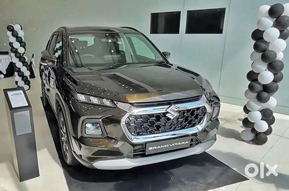 Maruti Suzuki Nexa Dimapur