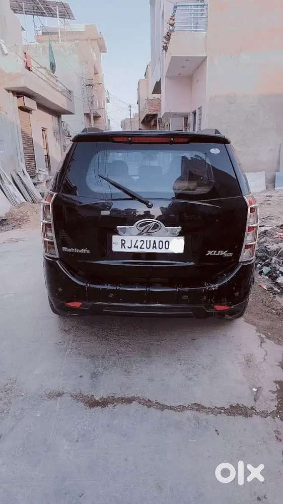 Mahindra Xuv500 Diesel 2013