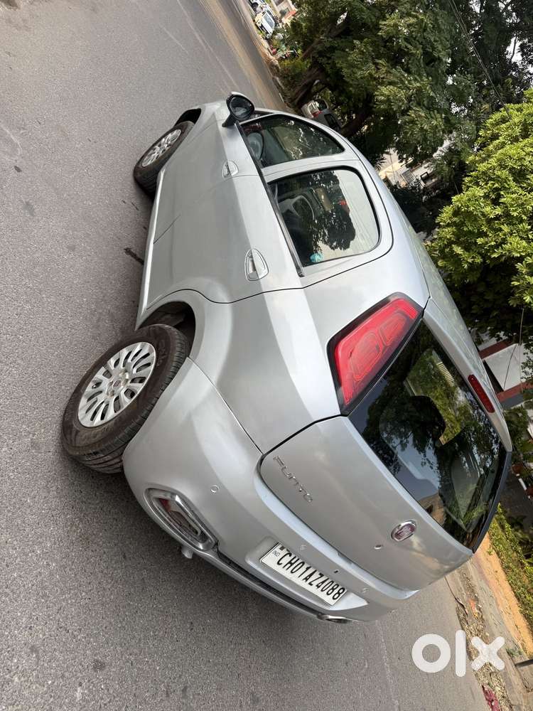 Fiat Punto Evo, 2014, Diesel