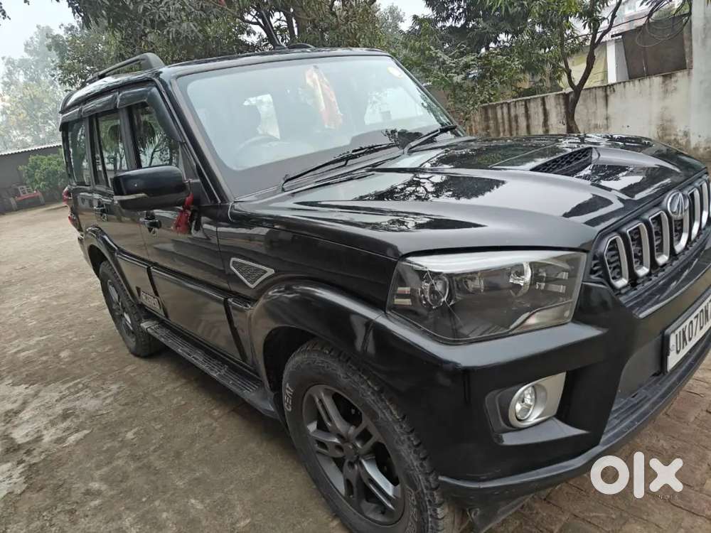 Mahindra Scorpio 2019 Diesel 98000 Km Driven