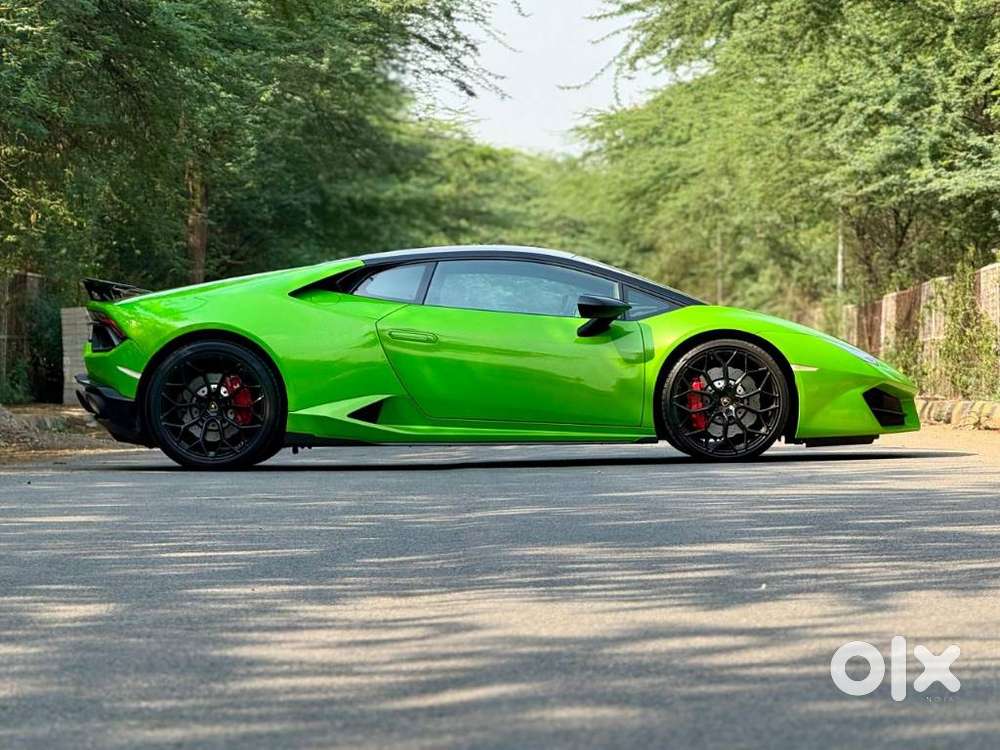 Lamborghini Huracan Lp 610 4, 2018, Petrol