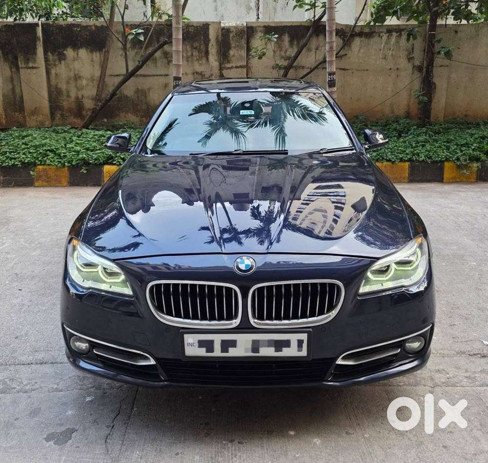 Bmw 5 Series 2.0 520d Luxury Line, 2016, Diesel