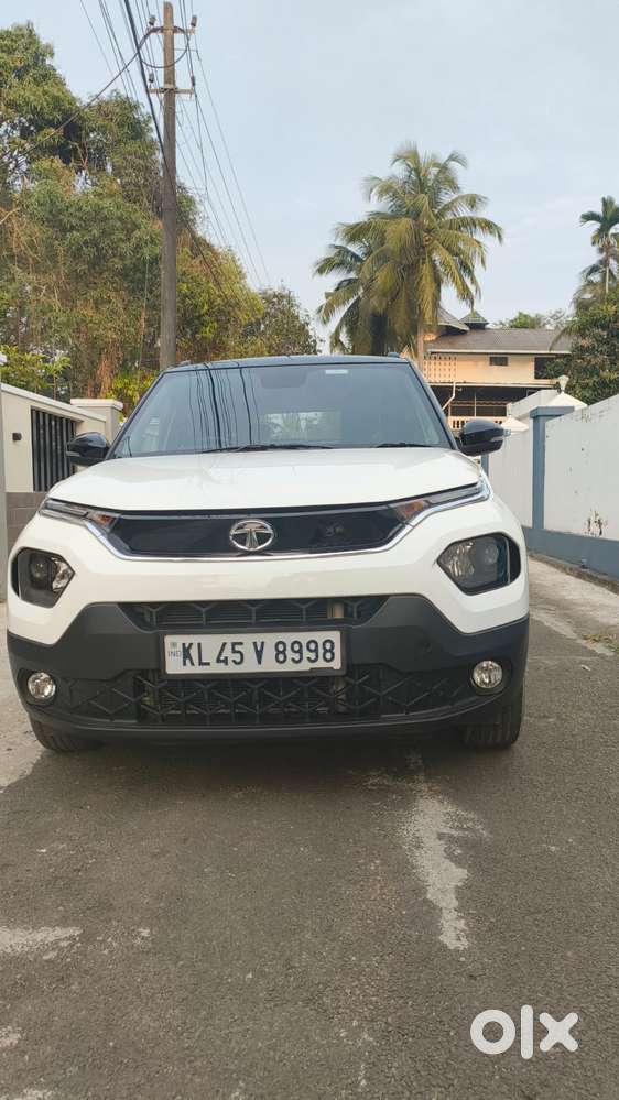 Tata Punch Smart Plus 1.2 Petrol 6amt, 2022, Petrol