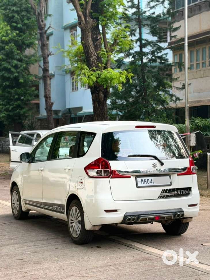Maruti Suzuki Ertiga 1.5 Zxi, 2013, Petrol