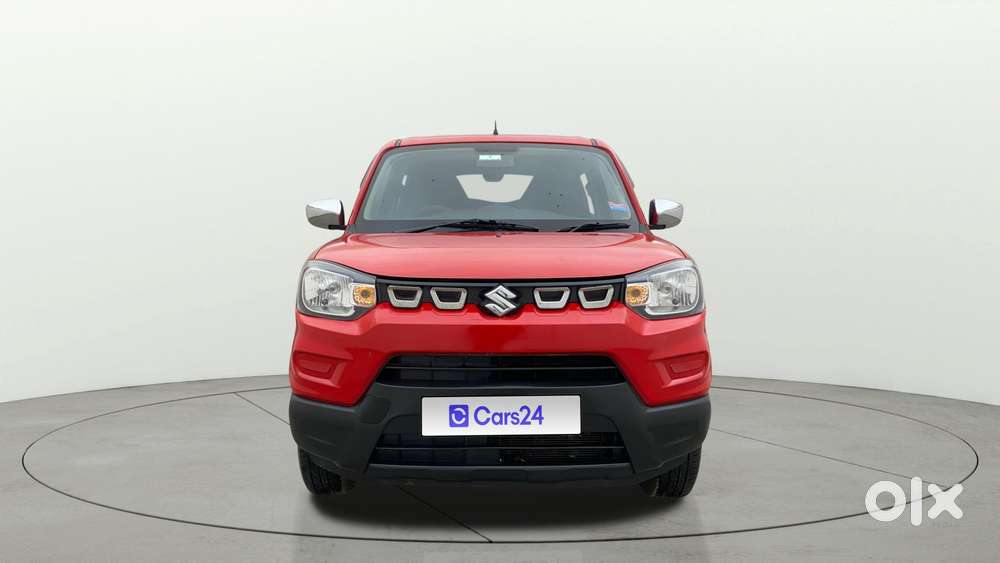 Maruti Suzuki S-presso Vxi Plus, 2021, Petrol