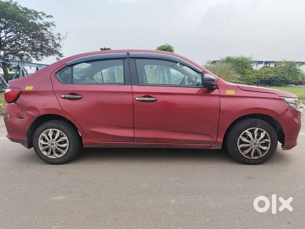 Honda Amaze 2019 Diesel Manual