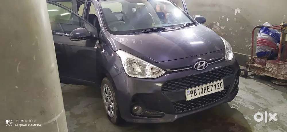Hyundai Grand I10 Petrol 2019