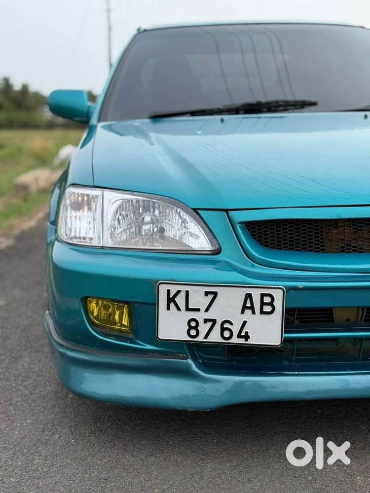 Fully Modified Honda City