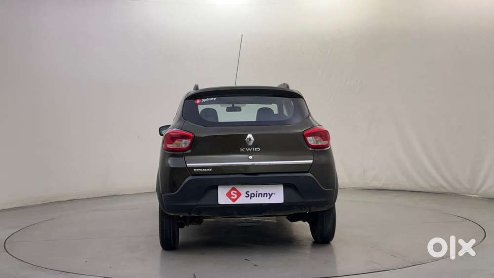 Renault Kwid Rxt 1.0, 2016, Petrol