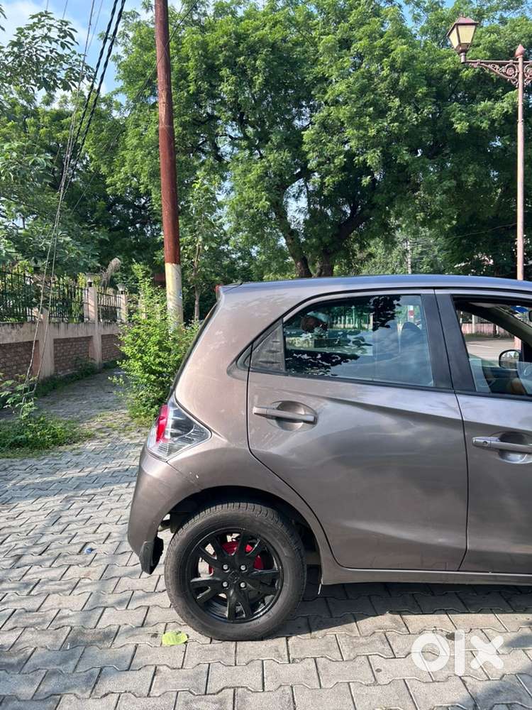 Honda Brio Petrol 2011 With Vip Number