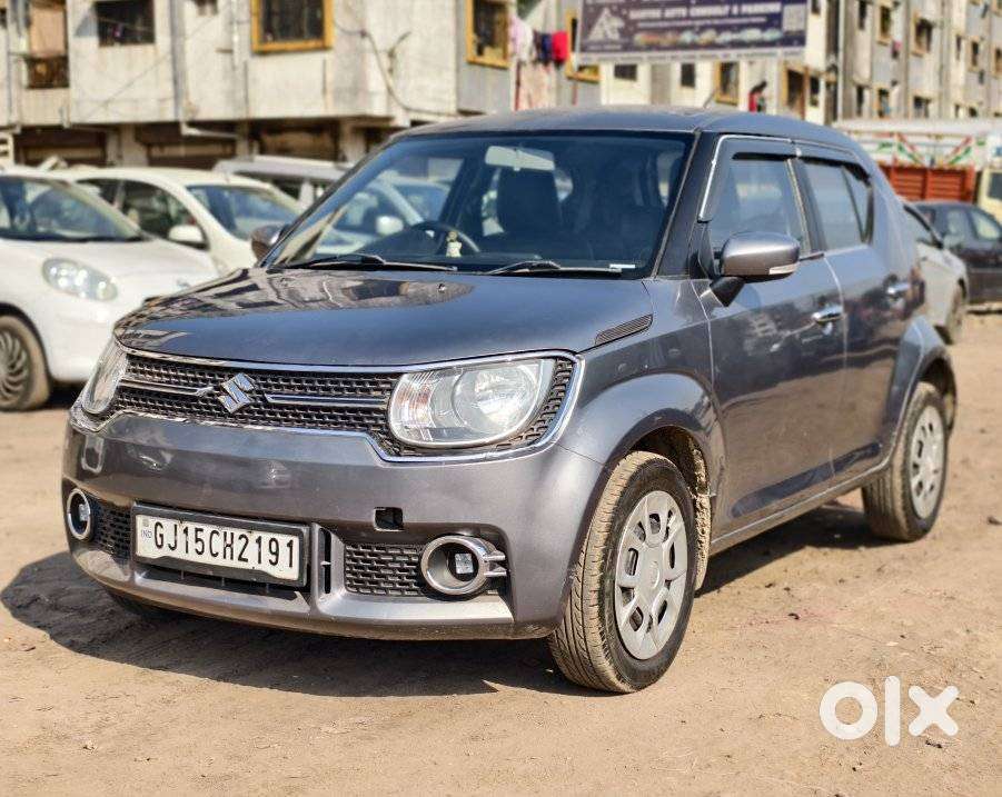 Maruti Suzuki Ignis, 2018, Petrol
