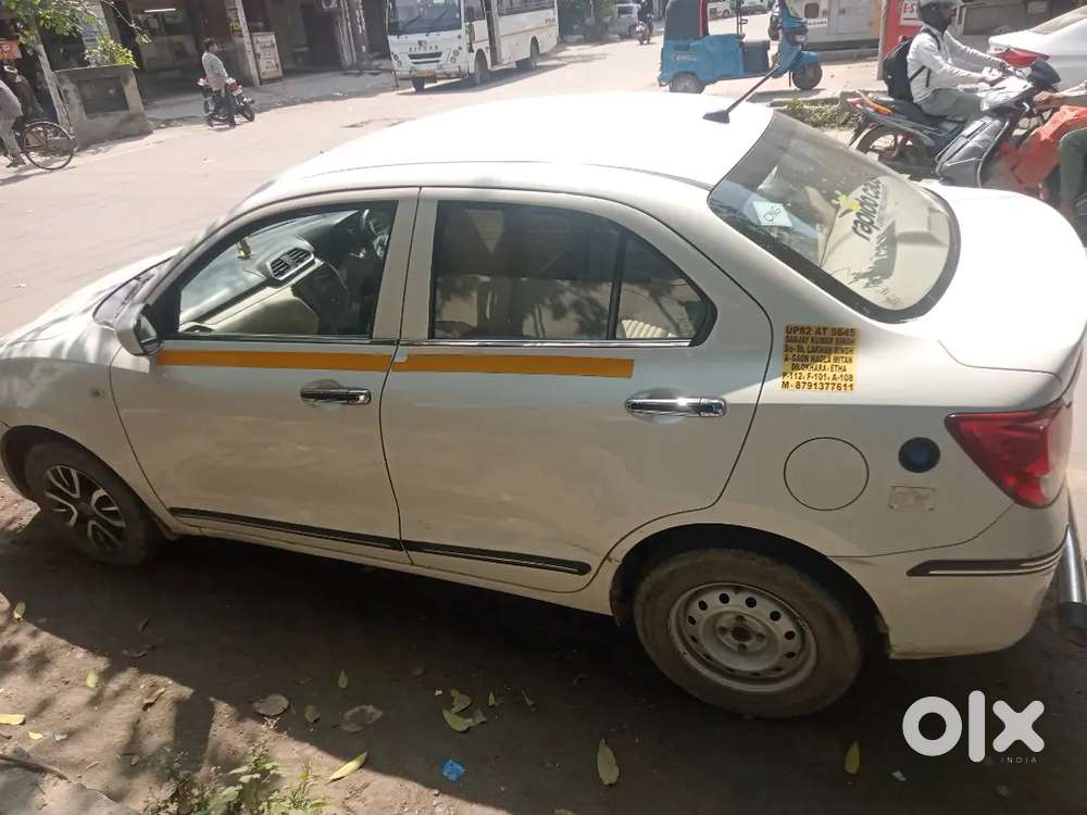 Maruti Suzuki Dzire 2023 Cng & Hybrids 78000 Km Driven