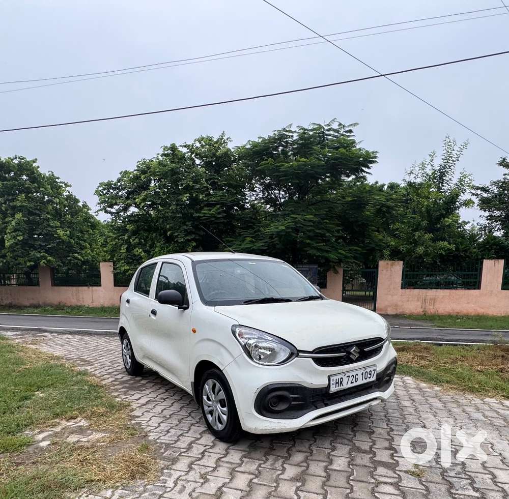 Celerio 2022 Petrol Lxi