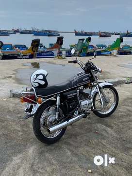 Buy Sell Second Hand Rx 100 Japan in India Used Bikes in India OLX