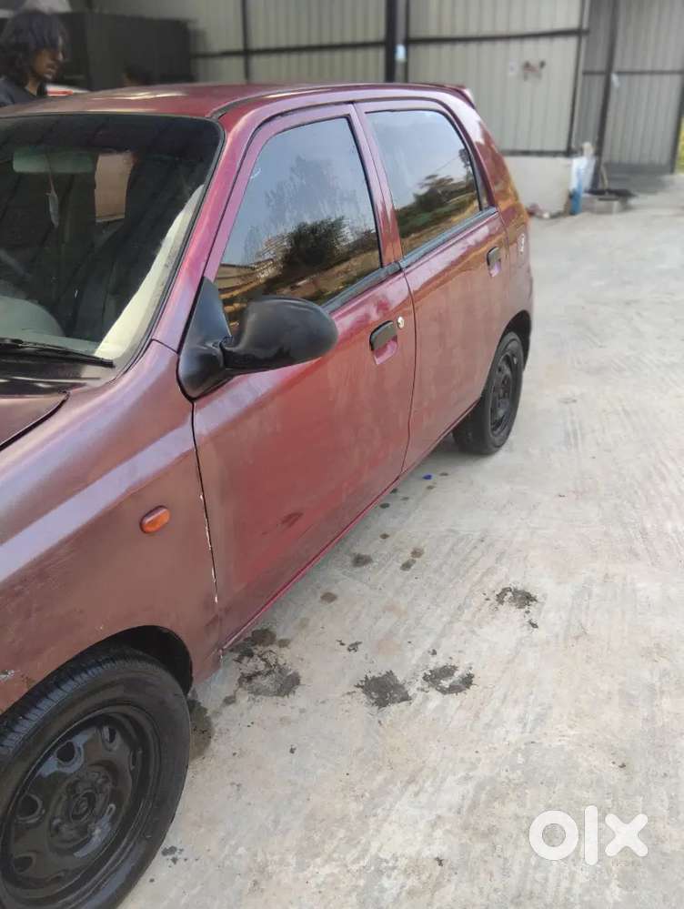 Maruti Suzuki Alto K10 2011