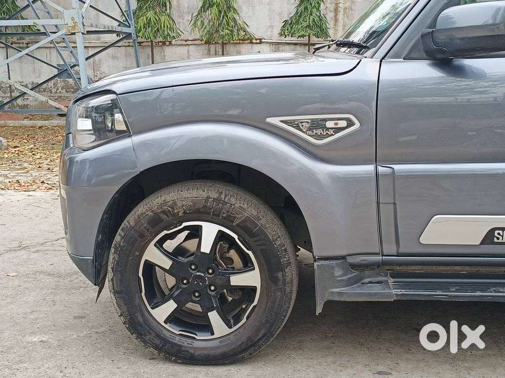 Mahindra Scorpio Classic