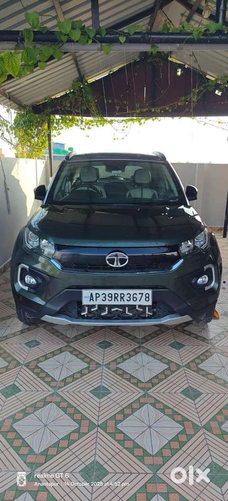 Tata Nexon 2023 Diesel Well Maintained